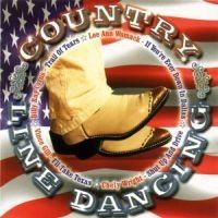 Various Artists - Country Linedancing i gruppen CD / Country hos Bengans Skivbutik AB (544475)