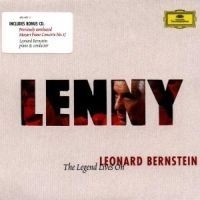 Bernstein Leonard - Legend Lives On - Box 6Cd i gruppen CD / Klassisk hos Bengans Skivbutik AB (544628)