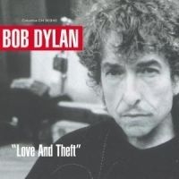 Dylan Bob - Love And Theft i gruppen CD / Pop-Rock,Annet hos Bengans Skivbutik AB (544961)