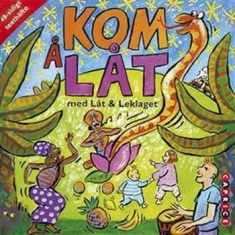 Various Artists - Kom Å Låt