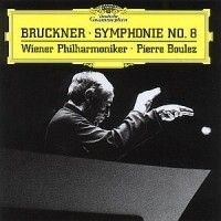 Bruckner - Symfoni 8 i gruppen CD / Klassisk hos Bengans Skivbutik AB (545482)