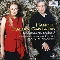 Händel - Italienska Kantater i gruppen CD / Klassisk hos Bengans Skivbutik AB (545499)