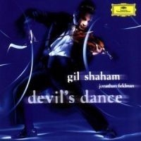 Shaham Gil Violin - Devil's Dance i gruppen CD / Klassisk hos Bengans Skivbutik AB (545721)