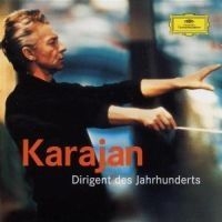 Karajan Herbert Von Dirigent - Karajan Forever i gruppen CD / Klassisk hos Bengans Skivbutik AB (546009)