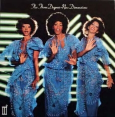 Three Degrees - New Dimensions