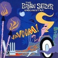 Setzer Brian - Vavoom i gruppen CD / Pop hos Bengans Skivbutik AB (546541)