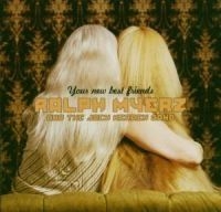 Ralph Myerz And The Jack Herre - Your New Best Friends i gruppen CD / Dans/Techno hos Bengans Skivbutik AB (547434)