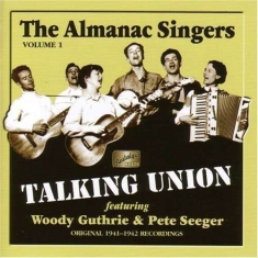 Various - Talking Union