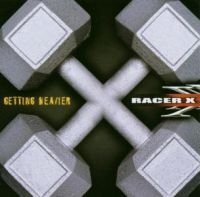 Racer X - Getting Heavier i gruppen VI TIPSER / Julegavetips CD hos Bengans Skivbutik AB (547773)