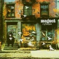 Magnet - On Your Side i gruppen CD / Pop-Rock hos Bengans Skivbutik AB (547786)