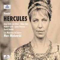 Händel - Herkules Kompl i gruppen CD / Klassisk hos Bengans Skivbutik AB (547976)