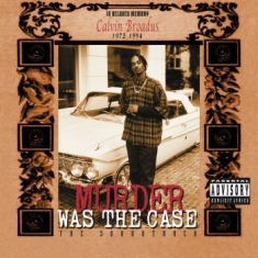 Filmmusikk - Murder Was The Case (Cd+Dvd)