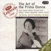 Sutherland Joan Sopran - Art Of The Prima Donna i gruppen CD / Klassisk hos Bengans Skivbutik AB (548518)