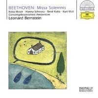 Beethoven - Missa Solemnis i gruppen CD / Klassisk hos Bengans Skivbutik AB (548843)