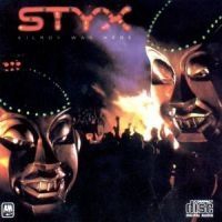 Styx - Kilroy Was Here i gruppen CD / Pop hos Bengans Skivbutik AB (548861)