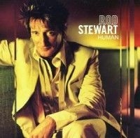 Rod Stewart - Human i gruppen CD hos Bengans Skivbutik AB (549625)