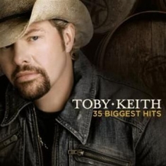 Toby Keith - Toby Keith 35 Biggest Hits