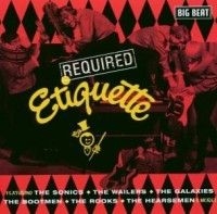 Various Artists - Required Etiquette i gruppen CD / RNB, Disco & Soul hos Bengans Skivbutik AB (549931)