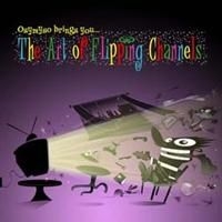 Osymyso - Osymyso Brings You The Art Of Flipp i gruppen CD / CD Elektroniskt hos Bengans Skivbutik AB (550241)