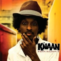 K'naan - Troubadour - Intl Repackage