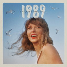 Taylor Swift - 1989 (Taylor's Version) (Crystal Ski