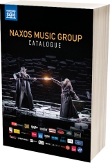 Naxos 2023 Catalogue