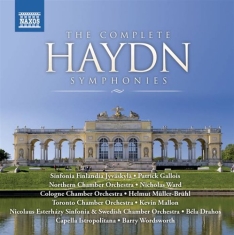 Haydn - The Complete Symphonies