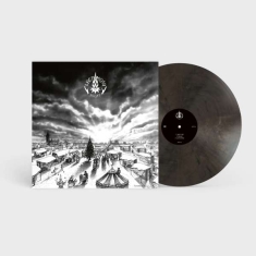 Lacrimosa - Angst (Clear+Black Marbled Vinyl)