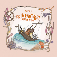 Fartyg 6 - Fria Fartyget FÃ¶rstaâ¦