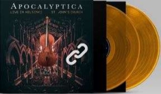 Apocalyptica - Live In Helsinki St. John's Church