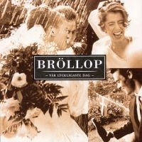 Various Artists - Bröllop Lyckligaste i gruppen VI TIPSER / Julegavetips CD hos Bengans Skivbutik AB (550696)