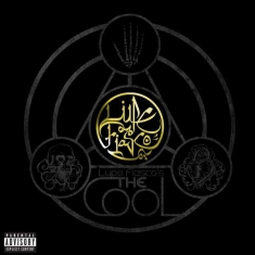 Lupe Fiasco - The Cool (Black Ice Vinyl)