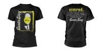 Green Day - T/S Nimrod Portrait (Xxl)