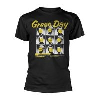 Green Day - T/S Nimrod Yearbook (Xxl)