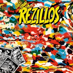 Rezillos - Can't Stand The Rezillos