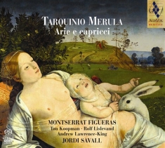 Merula - Arie E Capricci A Voce Sola