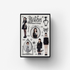 Red Velvet - Season´s Greetings 2024 + Photocard Set