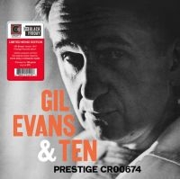 Evans Gil & Ten - Gil Evans & Ten (Mono) (Rsd 2024)