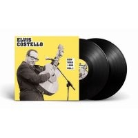 Costello Elvis - New York 1996 Vol.1 (2 Lp Vinyl)