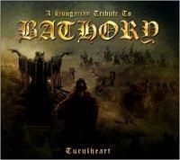 Various Artists - A Hungarian Tribute To Bathory i gruppen CD / Metal hos Bengans Skivbutik AB (550988)