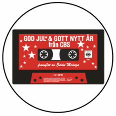 Meduza Eddie - God Jul & Gott Nytt År Från Cbs