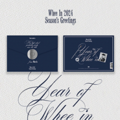 Whee In - Season´s Greetings 2024