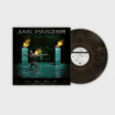 Jag Panzer - The Fourth Judgement (Transparent +