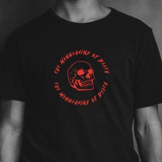 The Mannequins Of Death - T-Shirt Black, Skull M