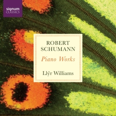 Schumann Robert - Piano Works