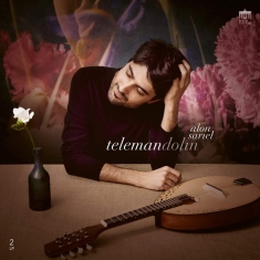 Telemann Georg Philipp - Telemandolin (Vinyl Reissue)