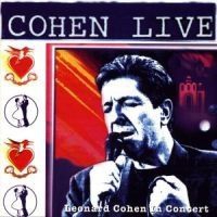 Cohen Leonard - Cohen Live - Leonard Cohen Live In Concert i gruppen CD / Pop-Rock,Annet hos Bengans Skivbutik AB (551294)