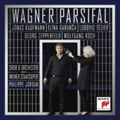 Kaufmann Jonas - Wagner: Parsifal