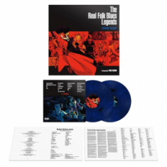 Seatbelts - Cowboy Bebop: The Real Folk Blues Legends