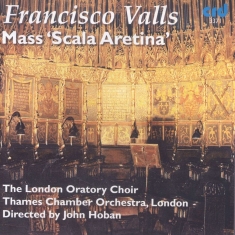 Valls Francisco - Mass: Scala Aretina